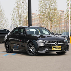 Voiture d'occasion Mercedes-Benz Classe C de Chine 2022, version essence, changement de vitesse fluide, confort élevé, berline de luxe pour les voyages - Product Image 3