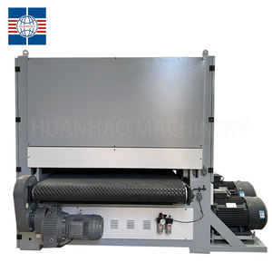Zware breedband schuurmachine R-rp 1300 schuurmachine breedband schuurmachine - Product Image 6