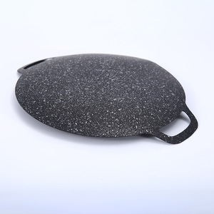Parrilla de Barbacoa Estilo Coreano, Cocina de Inducción, Estufa de Gas, Sartén para Asar <span class=keywords><strong>Carne</strong></span>, Multifuncional, Antiadherente, Modelo XN, Venta al por Mayor de Fábrica - Product Image 4