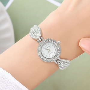 Reloj de moda para mujer Shine Hour Reloj de pulsera elegante para enfermeras - Product Image 1