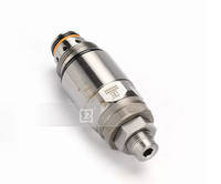 Vanne de recirculation d'huile de sécurité pour distributeur secondaire négatif Cannon R225-7/9 200 215-7/9 305-7, garantie 1 an