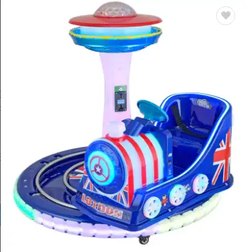 2024 New Product Hot Selling Track British wind train 2100 amusement park rides kids games