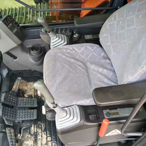 รถขุดไฮดรอลิก Hitachi ZAXIS 450 ZX450H สภาพเหมือนใหม่ น้ำหนัก 45 ตัน รถขุดตีนตะขาบ มือสองจากญี่ปุ่น พร้อมเครื่องยนต์ เกียร์ และมอเตอร์ - Product Image 5