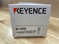 Nuevo PLC Industrial Sr-x300w Original en Stock, Controlador Dedicado para Automatización Industrial