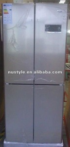 ตู้เย็นแบบประตูฝรั่งเศส 4 ประตู รุ่น BCD-401 สำหรับใช้ในครัวเรือน - Product Image 3