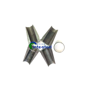 Dự ứng lực Neo bê tông Cáp kẹp nêm dự ứng lực thép Neo nêm cho 12.7mm PC <span class=keywords><strong>Strand</strong></span> - Product Image 4