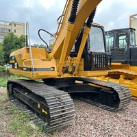 Excavatrice sur chenilles d'occasion CAT320BL d'origine, 20 tonnes, modèles 320B, 320C, 320BL, 320CL