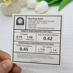 Усовершенствованная Экологичная Водонепроницаемая маленькая Свадебная пригласительная открытка, печать, прочная свеча - Product Image 6