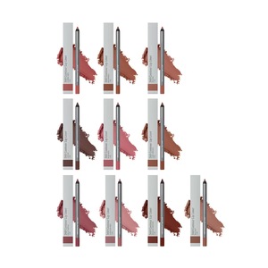 Crayon contour des lèvres, lisse et naturellement pigmenté, trace le sourcil <span class=keywords><strong>du</strong></span> <span class=keywords><strong>Cupidon</strong></span> et crée une forme de lèvres tridimensionnelle lisse. - Product Image 1
