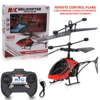 Helicóptero a Control Remoto Infrarrojo de 2 Canales Z802 de la MEJOR CALIDAD, Helicóptero RC de Metal de Gran Tamaño para Niños