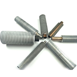 ท่อฟินท์ BW 1 3/4 X 4 และท่อสแตนเลสพร้อมครีบอะลูมิเนียม - Product Image 6