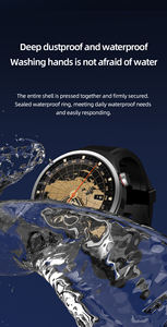 2025 Wonlex MT106 4G Android Call Support GPS <span class=keywords><strong>Google</strong></span> Play AMOLE Health Tracker Smart Sim Card Watch Phone Smart Phone Watch - Product Image 5