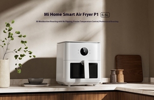 Xiao mi Mijia <b>Smart</b> <b>Air</b> <b>Fryer</b> P1 6.5L Mi Home Oven <b>Fryer</b> MAF16 - Product Image 2