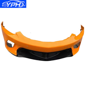 Kit de Carrocería Usado de <span class=keywords><strong>Segunda</strong></span> <span class=keywords><strong>Mano</strong></span>, Ensamblaje de Parachoques Delantero para <span class=keywords><strong>McLaren</strong></span> 720S 540C 570S 675LT 650S P1 Artura MP4-12C GT 600LT, Venta al por Menor - Product Image 3
