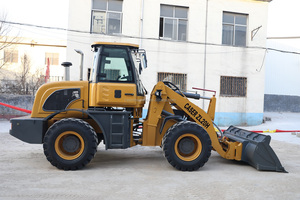 Bánh Xe Tải <span class=keywords><strong>ZL20F</strong></span> Caser ZL20H, Với CE UTV 2.0 Tấn EPA 4 Động Cơ 2000Kg - Product Image 4