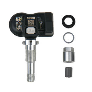 Sensor Autel MX <span class=keywords><strong>M</strong></span> Metálico 433MHz y 315MHz 2 en 1 Sistema de Monitoreo de Presión de Neumáticos TPMS Universal para Todos los Coches - Product Image 5