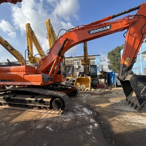 Excavadora Doosan DX300LC de 30 Toneladas, Usada, con 90% de Motor Nuevo, Pocas Horas de Uso, Disponible en Stock para la Venta - Product Image 5