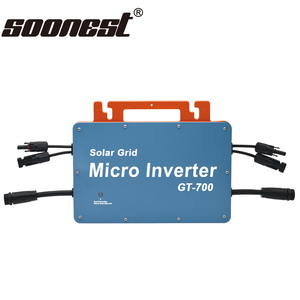 Micro-<span class=keywords><strong>onduleur</strong></span> Soonest 700W 800W 600W Wifi <span class=keywords><strong>Solaredge</strong></span> Prix du micro-<span class=keywords><strong>onduleur</strong></span> hybride 2000W - Product Image 4