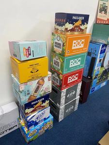 Hộp các tông sóng Nhà Máy Giá tùy chỉnh vận chuyển <span class=keywords><strong>carton</strong></span> cho bia nước giải khát chai thủy tinh bao bì hộp OEM - Product Image 6