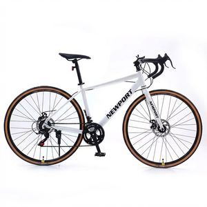<span class=keywords><strong>Bicicleta</strong></span> de Carretera de Alta Calidad con Cuadro de Aluminio Económico, 21 Velocidades, 700C, <span class=keywords><strong>Bicicleta</strong></span> de Carreras para Adultos, para Hombre - Product Image 4