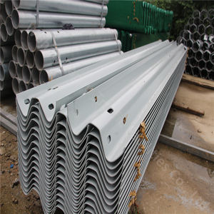 Produit de barrières de circulation de garde-corps de barrière de Crash de barrière de route d'autoroute de HDG - Product Image 2