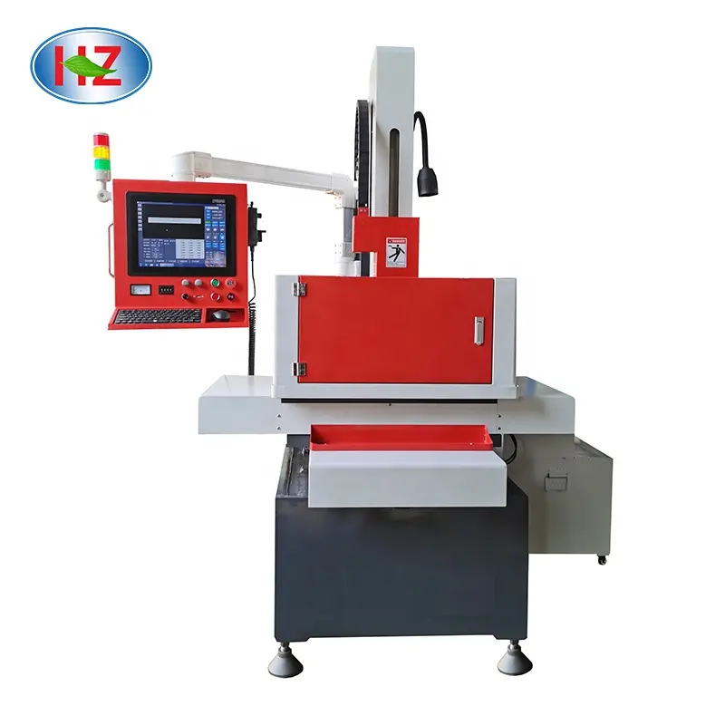 Lage Prijs Elektrische Vonk Perforatie Machine Klein Gat Edm Boormachine Cnc Dd703 Voor Fabriek