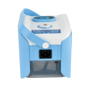 Nettoyeur vapeur électrique portatif 1500W avec écran numérique et trois réglages de température pour cuisine et climatiseur - Product Image 3