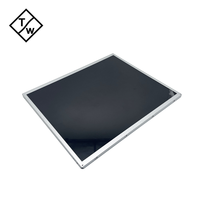 Kit d'affichage LCD de bureau OEM de 17 pouces avec carte contrôleur de panneau LVDS AUO M170ETN01.1 avec haut-parleur intégré