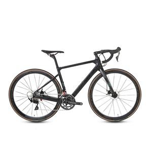 NOUVEAU Vélo de route en fibre de carbone STEALTHPRO 700C 20 vitesses à disque STEALTHpro -C R7000-22S, Roue 700C en carbone F - Product Image 1