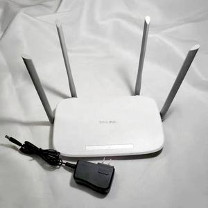 <span class=keywords><strong>Tplink</strong></span>-enrutador de uso doméstico, dispositivo inalámbrico de banda Dual de 1200M y 5G, con cuatro antenas, Wifi inteligente, idioma chino, TL-WDR5620 - Product Image 4