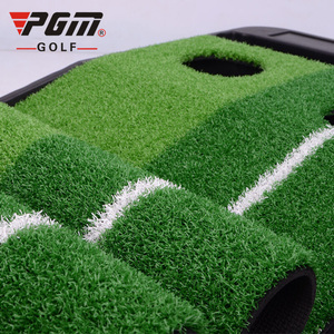 Pgm TL004 Tự Động Bóng Trở Lại Mini Golf Swing Tất nhiên Huấn Luyện Viên Tăng Cường Đào Tạo Hỗ Trợ Cho Vườn Đặt Mat Golf Thực Hành - Product Image 6