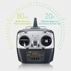Simulateur <span class=keywords><strong>de</strong></span> drone RC super grand format T8FB, 8 avions télécommandés pour plusieurs types <span class=keywords><strong>de</strong></span> véhicules - Product Image 6
