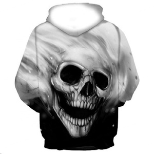 Sweat-shirts à capuche 3D avec logo personnalisé, vente chaude, pour hommes/femmes, sweat-shirts à capuche surdimensionnés, vêtements amples, pulls - Product Image 3