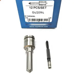 Topdiesel Injector Nozzle G4s094 Voor Denso Injector Toyota Hilux Revo