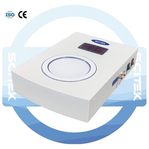 Contador Automático de Colonias Bacterianas SCITEK de 60-110 mm con Fuentes de Luz LED Superior e Inferior, Lente de Alta Resolución Personalizable OEM - Product Image 3