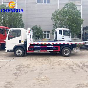 Bon marché Prix Neuf ou d'occasion Dongfeng 4*2 4*4 Mini léger 2-10 tonnes <span class=keywords><strong>Dépanneuse</strong></span> Camion de remorquage Assistance routière Dépanneuses Dépanneuses - Product Image 6