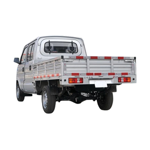 Dongfeng 4x2 C32 Mini Cargo <b>Truck</b> New Gasoline Van with Rear Camera Light Cargo <b>Flatbed</b> <b>Truck</b> for Sale - Product Image 1