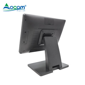 POS-1513 OCOM 15.1 Pantalla Táctil Todo en Uno con Carcasa Metálica y Soporte - Product Image 4