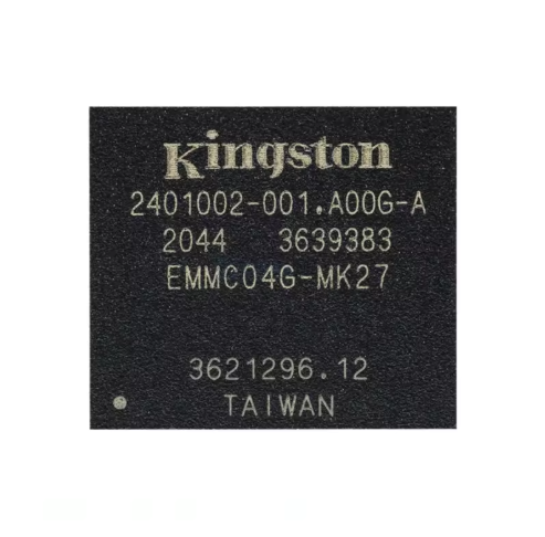 4GB EMMC Memory Chip 153 LFBGA EMMC04G-MK27-A01C Electronic Components Original 100% 1 Year Warranty