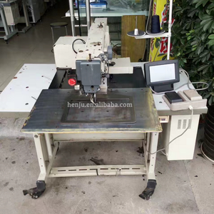 Máquina de coser con patrón programable Marca <span class=keywords><strong>Doso</strong></span> Máquina de coser con patrón automático Maquina De Coser Liquidación industrial Ventas - Product Image 5