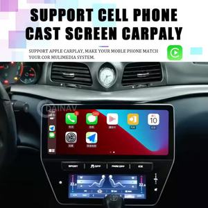 Autoradio 12,3 pouces pour Maserati GT/GC Gran Turismo 2007-2015, lecteur multimédia automobile Android à double écran, unité principale, navigation GPS - Product Image 3