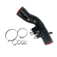 Manguera de Silicona para Admisión de Aire RODIN, Nueva, para Alfa Romeo Mito, Abarth Grande Punto, Fiat Linea, Motor Turbojet 16V T-Jet