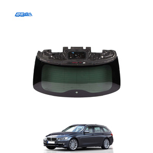 กระจกบังลมหลังแบบมีสีสันสำหรับ BMW 3-Series F31 Touring Wagon 2011-2019 OE 51317300721 - Product Image 1