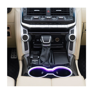 Nuovo Design di lusso Land Cruiser LC200 aggiornamento completo LC300 Land Cruiser <span class=keywords><strong>2008</strong></span> aggiornamento Kit interno 2021 - Product Image 2