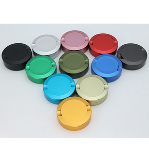 Bán buôn snus có thể với máy làm <span class=keywords><strong>CNC</strong></span> snus có thể hộp nhôm cho snus bao bì - Product Image 5