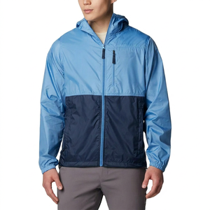 Custom Logo Windbreaker <b>Jacket</b> Waterproof Rain <b>Jacket</b> Man Fishing <b>Jacket</b> Windproof <b>for</b> <b>Men</b> - Product Image 1