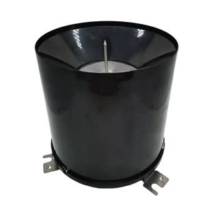 485 आउटपुट उच्च सटीक 0.2 मिमी पल्स एब्स प्लास्टिक टिपिंग बाल्टी मौसम बारिश गेज सेंसर - Product Image 2