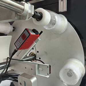 Machine de sérigraphie de tasses multicolores de haute précision avec enregistrement de curseur pour tasses à café en papier plastique jetables - Product Image 4