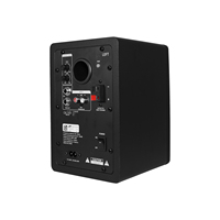 Par de Monitores de Audio Bluetooth de 3.5 Pulgadas, Monitores de Estudio de Grabación Activos-Pasivos Profesionales para Escenario