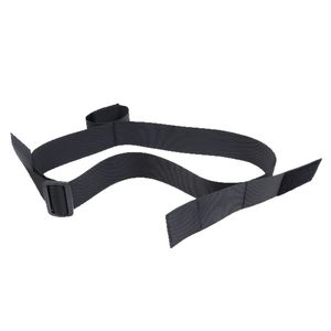 Venta al por mayor de fábrica de juguetes sexuales para adultos, ataduras de cintura y manos de nailon, calidad de exportación original, para parejas eróticas, juegos SM y coqueteo. - Product Image 5
